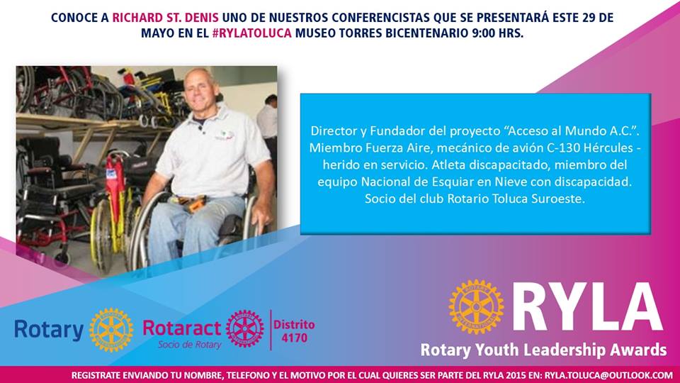 RYLAToluca's tweet photo. CONOCE A NUESTRO SEGUNDO PONENTE DEL #RYLAToluca
29 DE MAYO MUSEO TORRES BICENTENARIO 9:00HRS http://t.co/R1MGTKO7j5