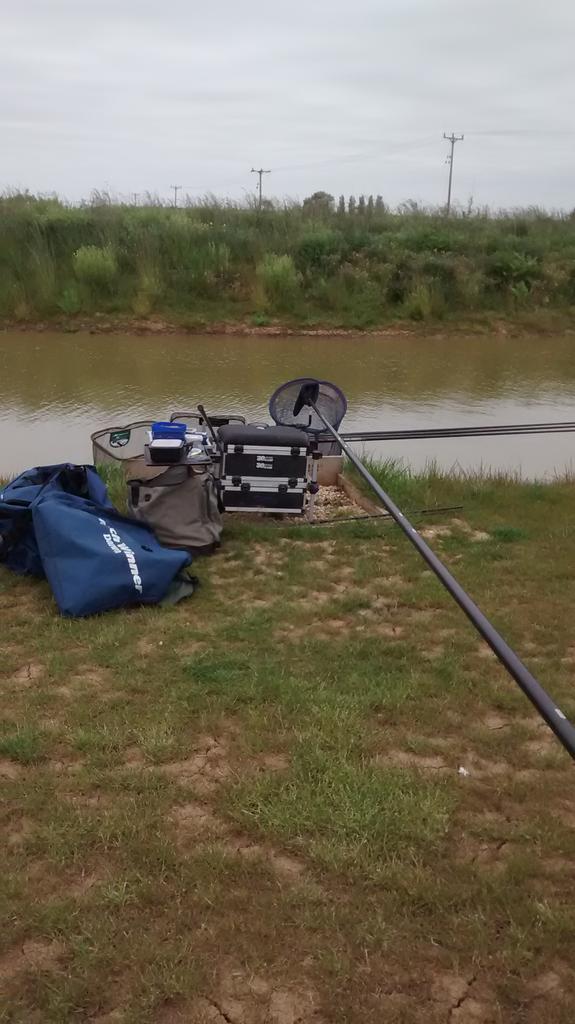 48lb 10 oz out of Westwood lakes match today