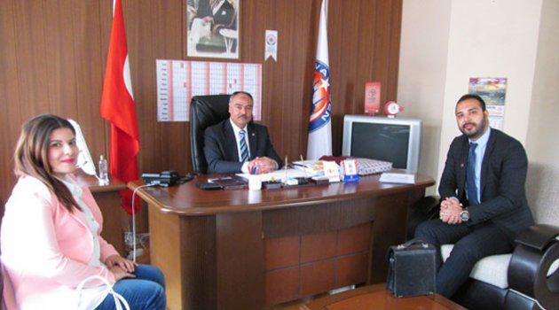 DivaSenGM's tweet photo. KORKMAZ HUKUK BÜROSUNDAN SENDİKAMIZ GENEL MERKEZE ZİYARET http://t.co/LHMBSNxT3x http://t.co/hnTxTeQTyK