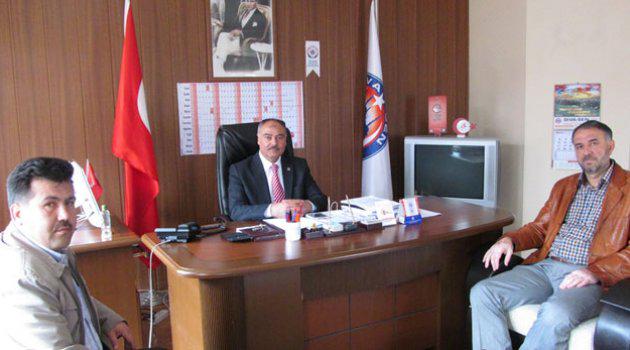 DivaSenGM's tweet photo. DİVA-SEN ANKARA'DAN GENEL MERKEZE, HAYIRLI OLSUN ZİYARETİ http://t.co/0pja5QFGnZ http://t.co/sgJzmYD0mF