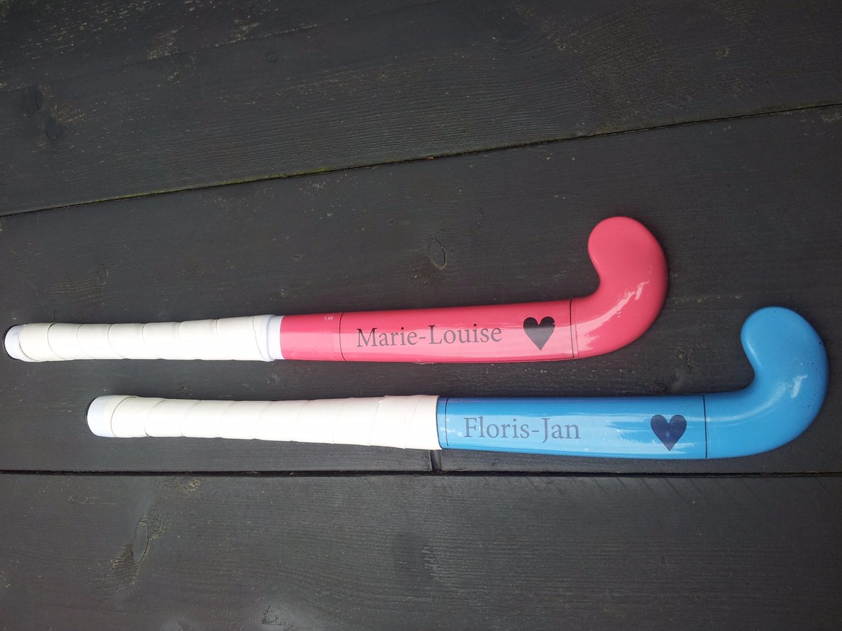 Is er een Floris-Jannetje of een kleine Naomi geboren: Met de naam en geb.datum van de baby, op hockeybrouwerij.nl!