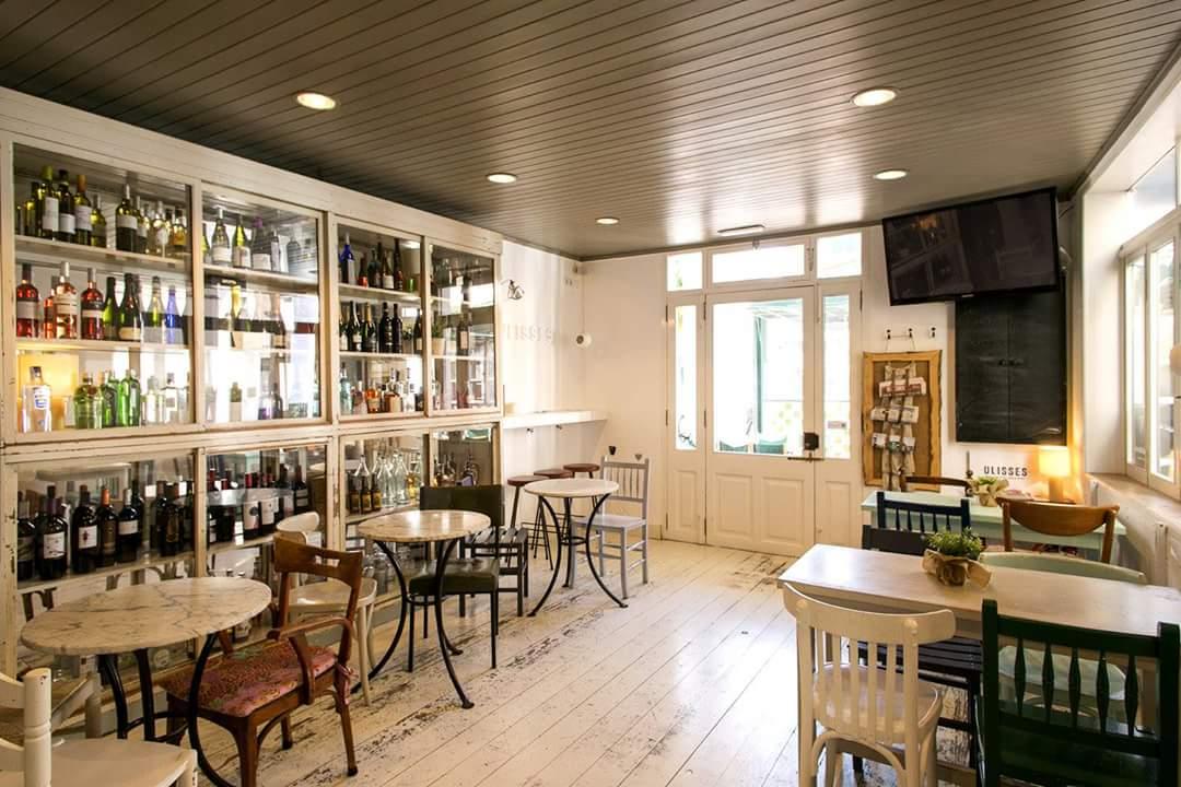@barulisses en el corazón de Ciutadella de Menorca, con su owner&amp;bartender <a href="/joan_canals/">Joan Canals Soldado</a> recomendación #teichenneroute