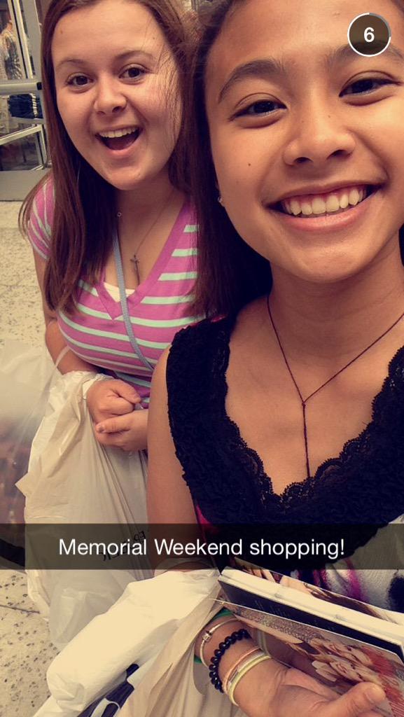 _semartin's tweet photo. Newest ECF alum ❤️ #ECFsummer @EC_Forsyth http://t.co/ScJJetRds1