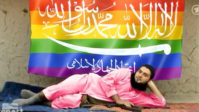 MawlanaBaghdadi's tweet image. Congratulations Ireland!! Much love from the Islamic State #IrelandVoteYes #ISIS