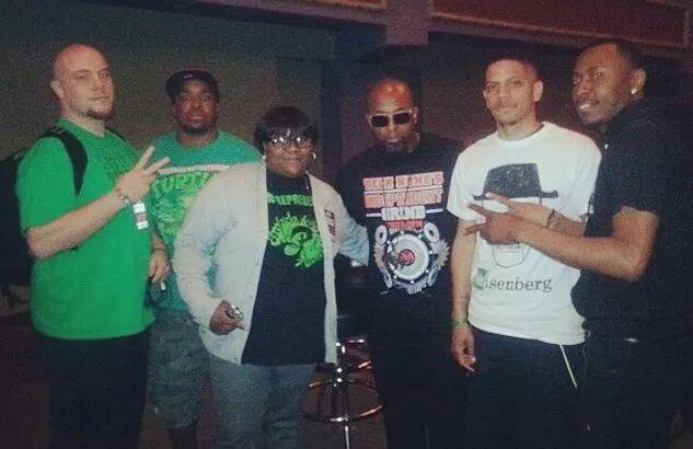 PreludeFam's tweet photo. TECH N9NE x PRELUDE --
Peoria, ILL // June 7 // Tix Available at http://t.co/WXvP19kjhr // #STRENF http://t.co/w3r0mVwDyi
