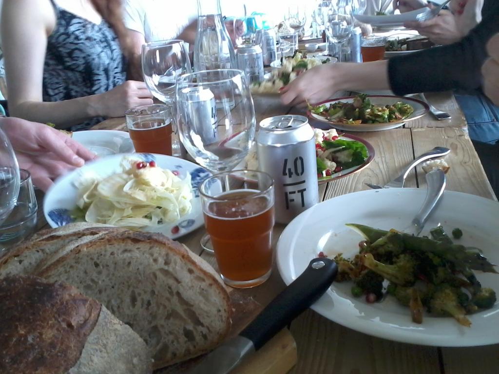 mbfei's tweet photo. An afternoon well spent -- I am officially a meat snob now @justopeneldn #MerciMarie #dalston http://t.co/YUE7zGnV42