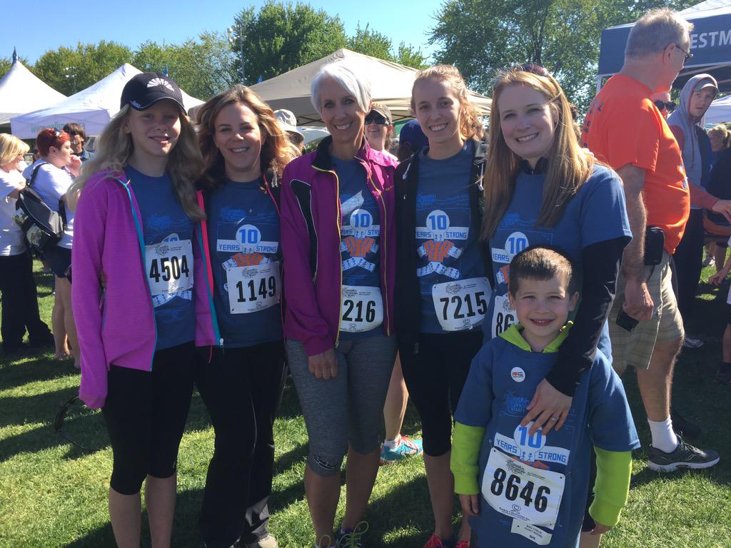 shanmt's tweet photo. @MeridianCU nice day for #RankinCancerRun http://t.co/Y9uSGjnj6s