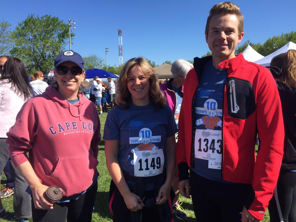 shanmt's tweet photo. @MeridianCU fun in the sun #RankinCancerRun http://t.co/fKpVkLUelO
