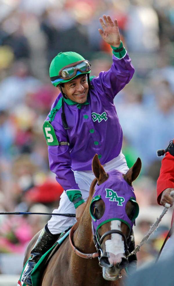 Happy Birthday to the best jockey and my hero Victor Espinoza 