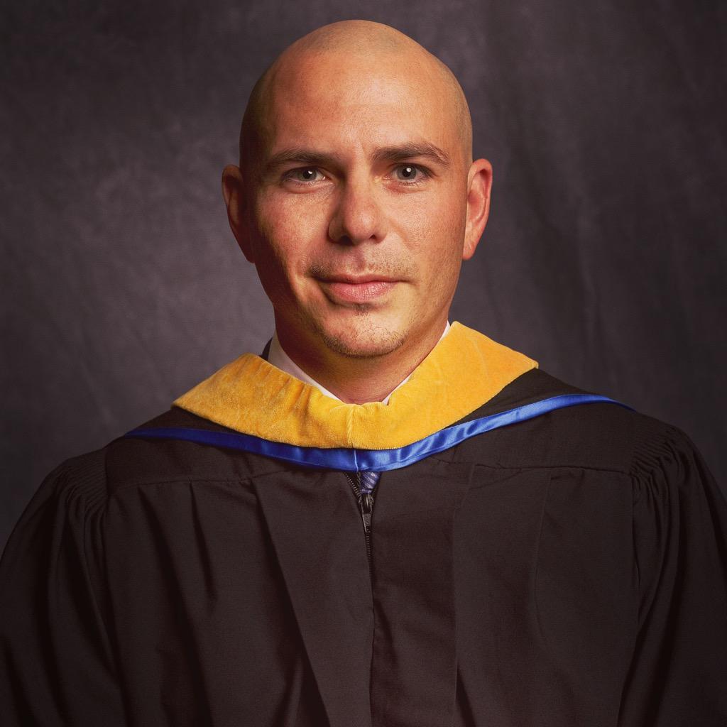 Pitbull tweet media