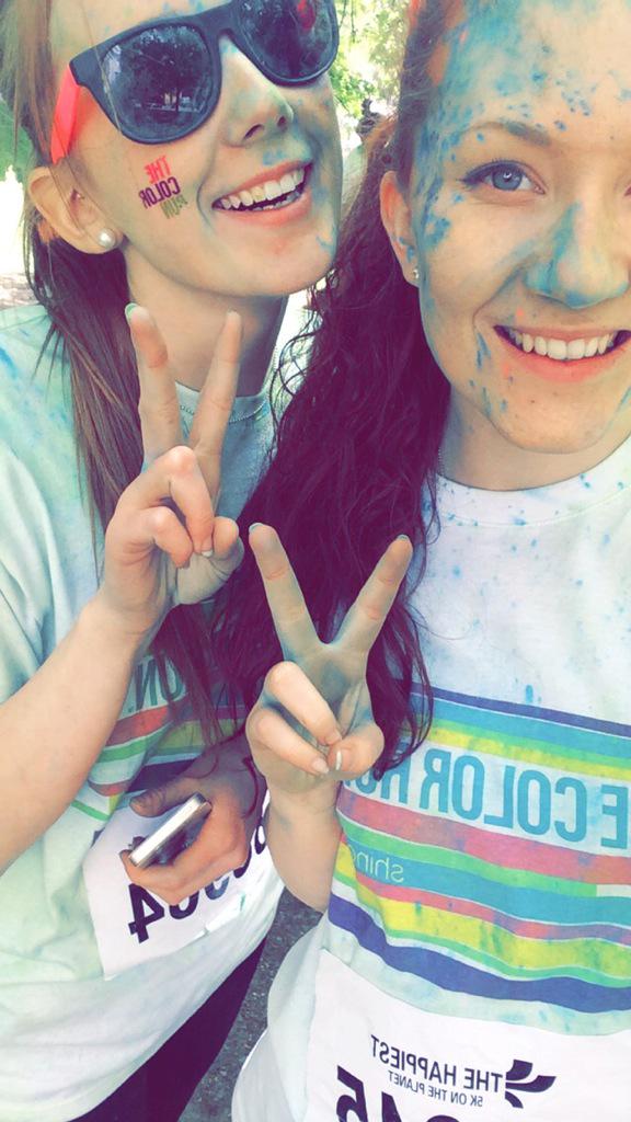hagnestahill_'s tweet photo. 🎉🎉🎉 #tcrse #colorrunswe http://t.co/GDdEvfo1D6