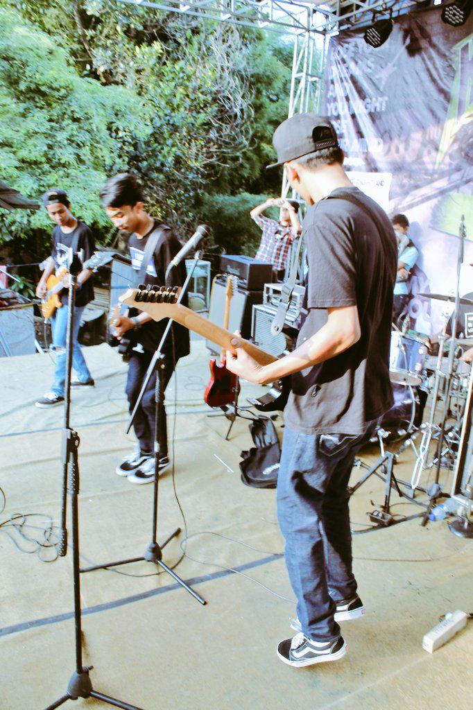 Formasi yang tak akan berubah!