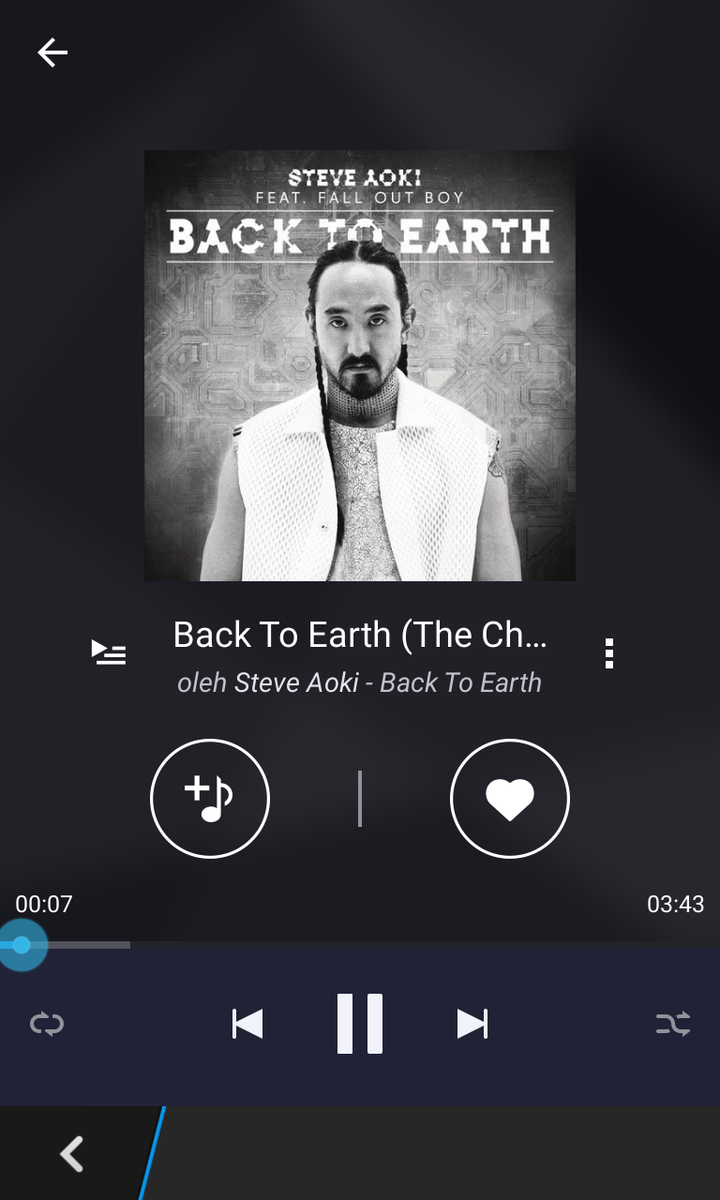 runnismdr's tweet photo. @steveaoki I love it so much u know! http://t.co/GrjFA9TQiQ
