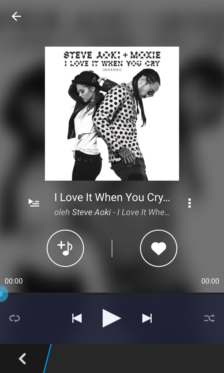 runnismdr's tweet photo. @steveaoki I love it so much u know! http://t.co/GrjFA9TQiQ
