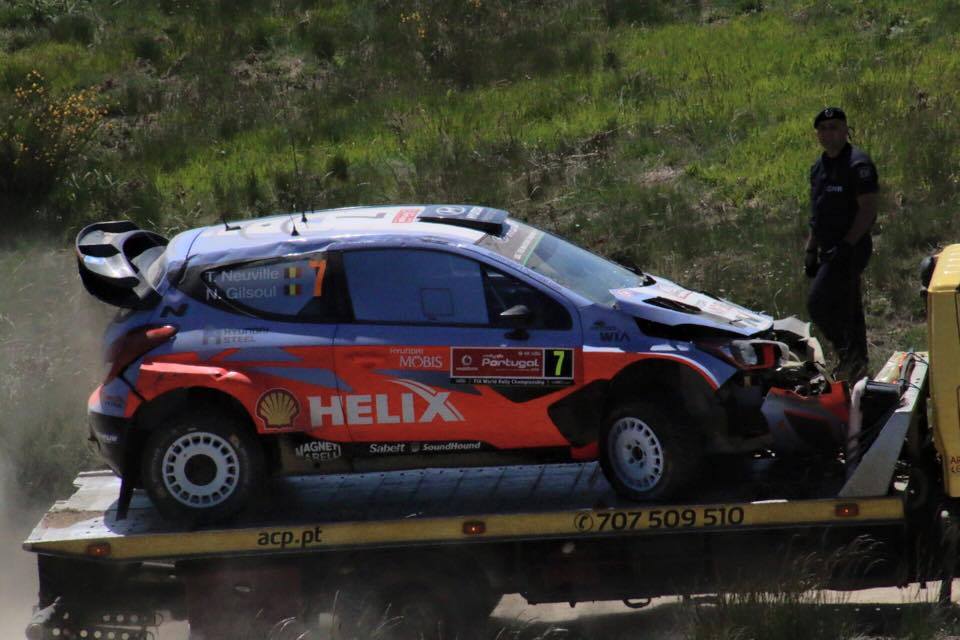 FANSWRC's tweet photo. @thierryneuville @OpensTightens @rallyparadise @RallyTweets http://t.co/2fV4Jkv2he
