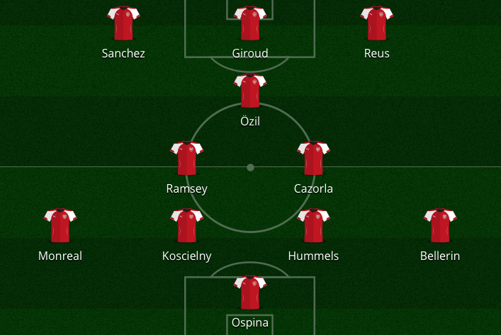 GoonWizard's tweet photo. Which team would win us the league next year? #Arsenal #AFC #Gunner http://t.co/wcbMRzx5Xs