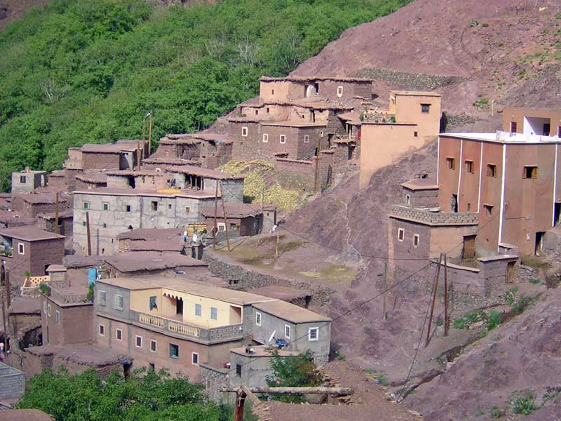 karimidali's tweet photo. berbre valley http://t.co/nimZRJgKE6
