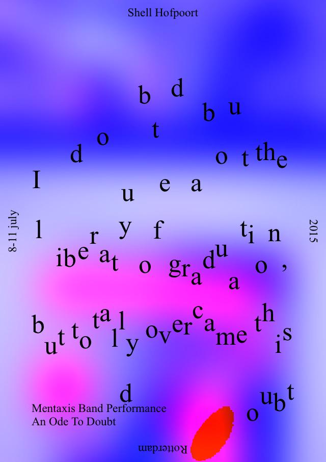 Mentaxisters's tweet image. Another weekly poster made with the #Trendlist generator to experiment the conditions + limitation of an application