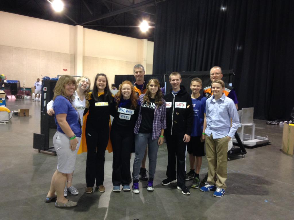 LPuzzella's tweet image. Super Dupers are ready to kill the virus! @HSEDINation