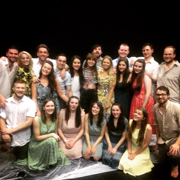 NPAIdomeneus's tweet photo. It's our final show tonight at 7PM @northernstage! Don't miss out on our highly-praised performance! #Newcastle http://t.co/JJW6HABF5e
