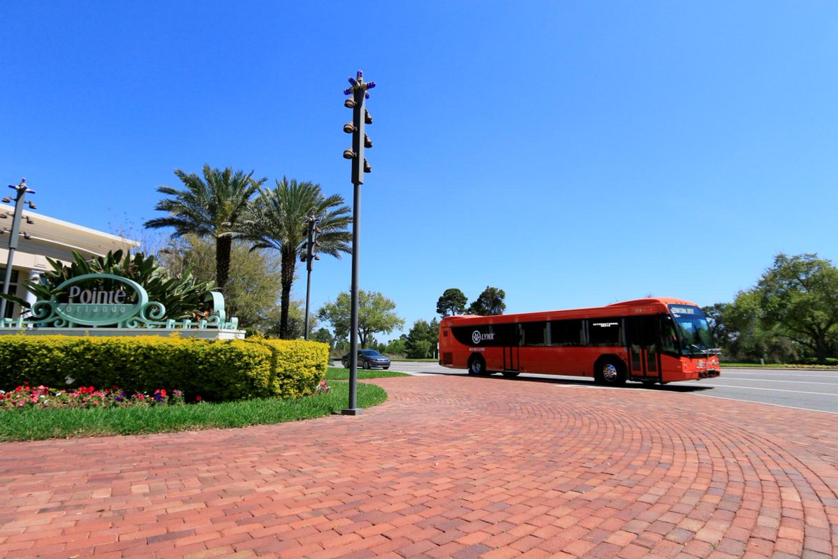 Central Florida Regional Transportation Authority tweet media