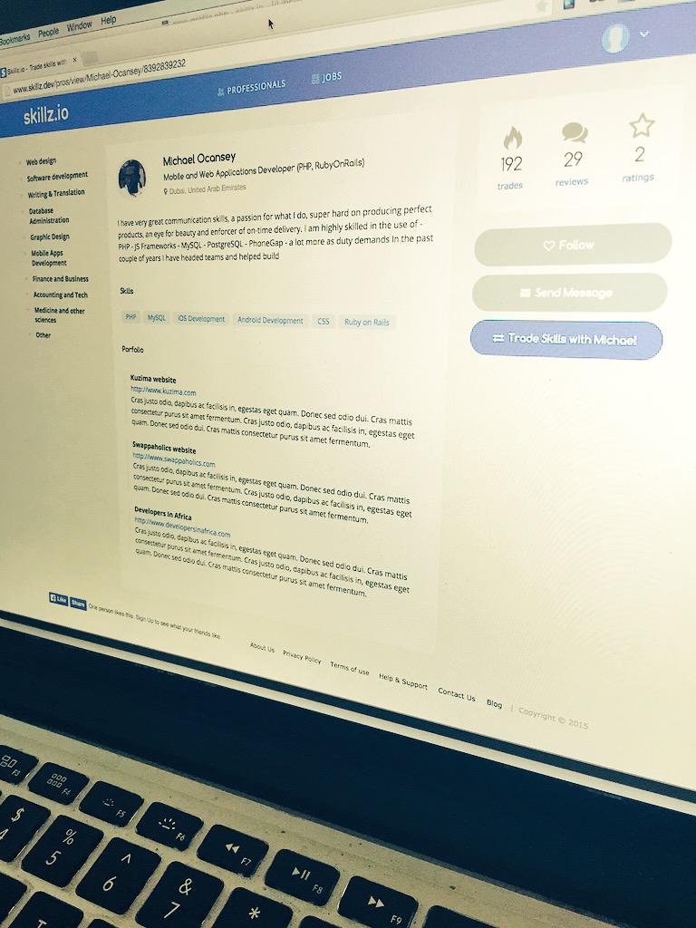 skillz_io's tweet photo. Making steady development progress. #SkillTrading http://t.co/PuXq9aYInp