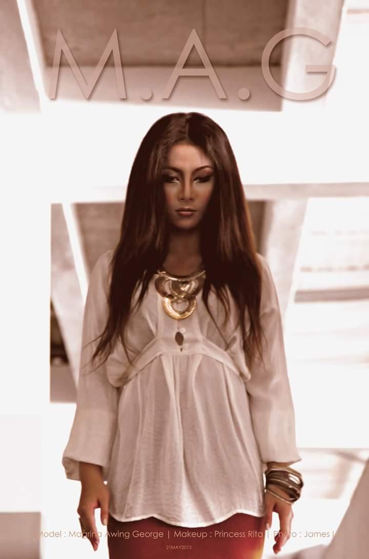jamesoutbox's tweet photo. Model photography.
She is a Kayan mix Iban tribes of Borneo. http://t.co/ZdUzi1LBnM