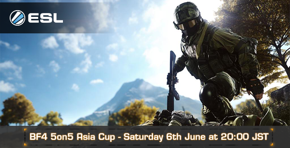 ESL Battlefield tweet media