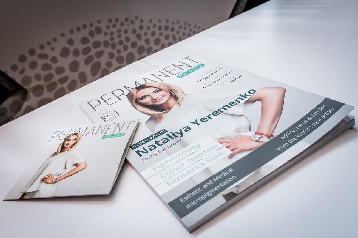 TIPMCC's tweet image. @PermanentMagazine official sponsor of #TIPMCC