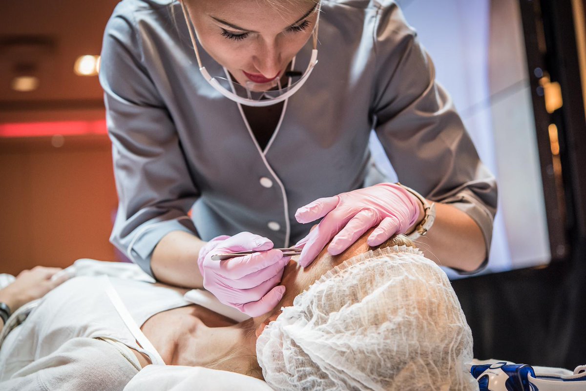 TIPMCC's tweet image. Nataliya Yeremenko during #TIPMCC