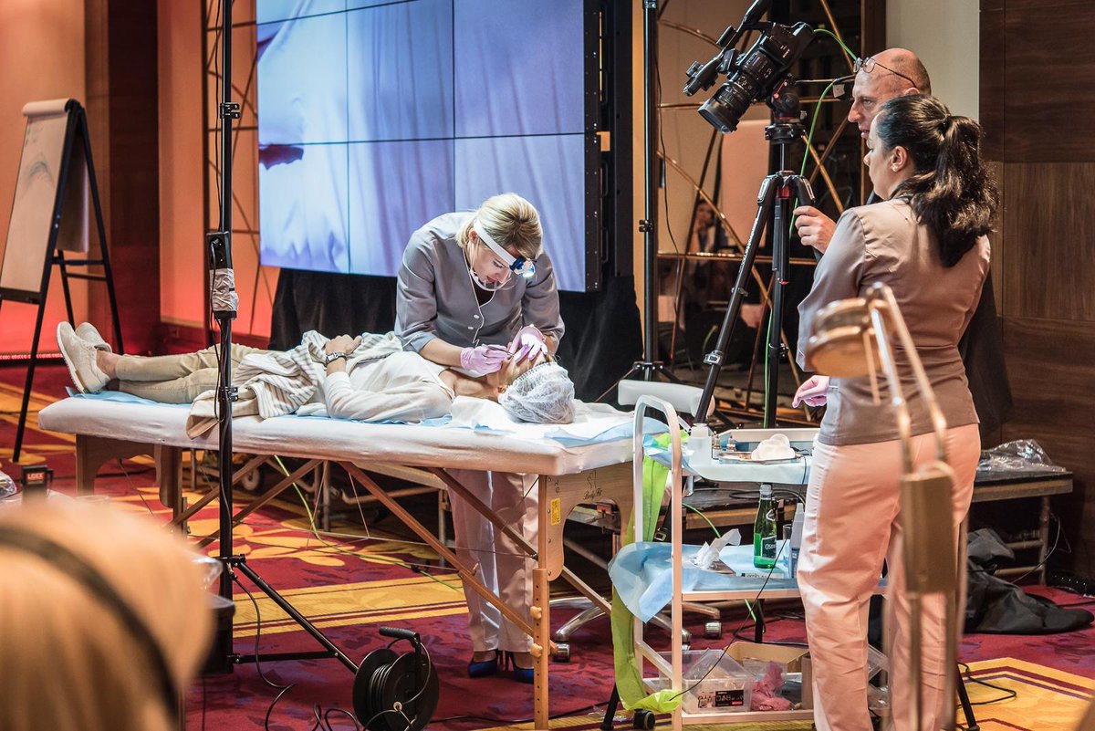 TIPMCC's tweet image. Nataliya Yeremenko during #TIPMCC