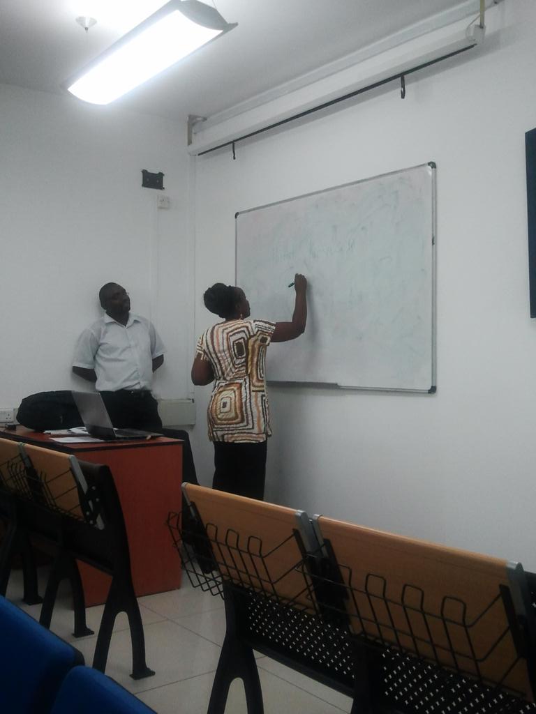 greenup_africa's tweet photo. Time to evaluate the training:-)..@k_arin @AngelicaKiboro @KenyaChallenge http://t.co/kWZVVx0h2T