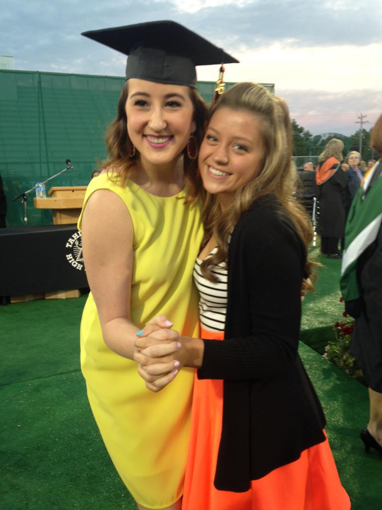 StacieMaple's tweet photo. Beautiful, smart, unique &amp; officially an OSU Cowboy! Congrats, Jordan! Karson's next... http://t.co/roCjQOn6NJ