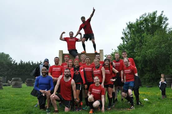 SpanBam's tweet photo. @BootcampRev @ThePrideofBCRev Trials. Loved it! #BCRevPride #makeithappen #unleashyourpotential #BCRevFamily #proud http://t.co/w0vG2HvjuL
