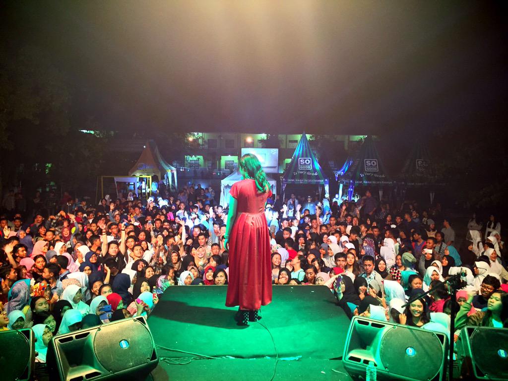 #BerawalDariTatap di <a href="/Explosimax1/">EXPLOSIMAX'1 2015</a> !