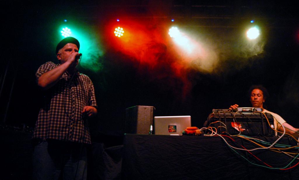 Some photos from the last night @ArtsClubHQ