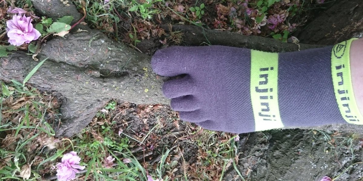 PerformUltra's tweet image. Prep ur #feet 4 the long road/trail ahead with #injinji!! #running #run #runchat #trailrunning @injinji @feetusonline