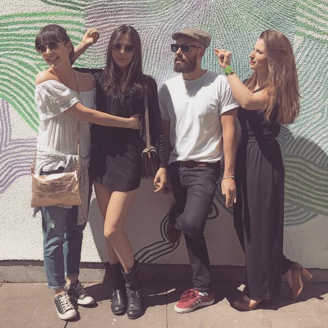 hoxtonradio's tweet photo. #Trendornot get ups explored @HoxtonFashion @lilahparsons http://t.co/Ta57n5nuWC http://t.co/P0AATNwXmj