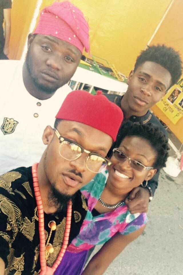 dibia_nze's tweet photo. @liljagschinonso @iyanueni #constyjay #prinnie @dibia_nze fun day http://t.co/S4JzdkbpFn
