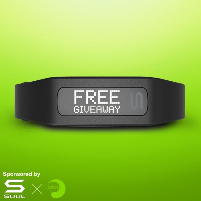 sohomadison's tweet photo. Get motivated! Follow @myjaha and RT this for a chance to win a SOUL Fitness Band #JahaYourselfMAD @MadisonMarathon http://t.co/xbM435OPa7