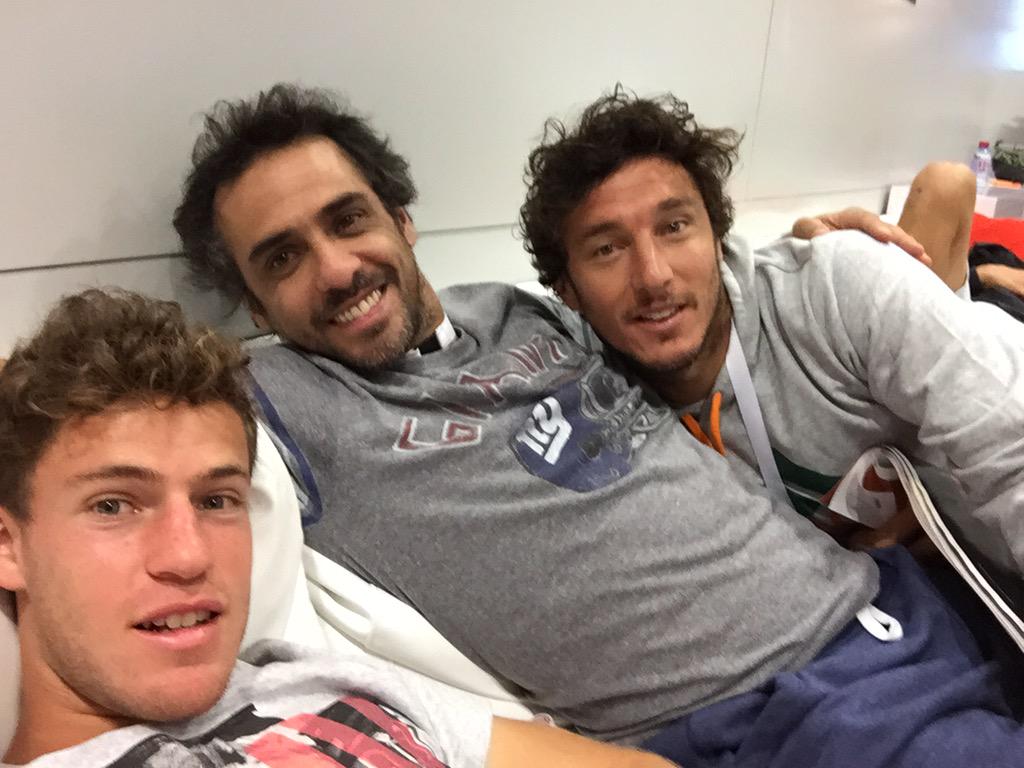 diego schwartzman tweet media