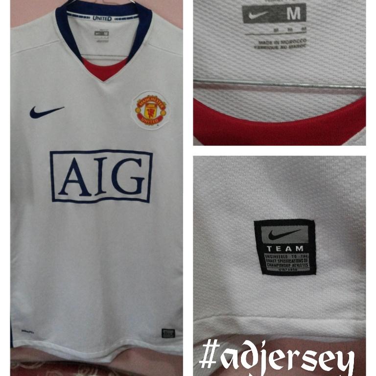 Adrimovic's tweet photo. Bantu RT puh WTS MU Away 08-09|Mint|size M|350k|085647098365 @crossing_jersey @Jerseyforum @KJBandung @PaianPasaribu http://t.co/FgDApnMVnf