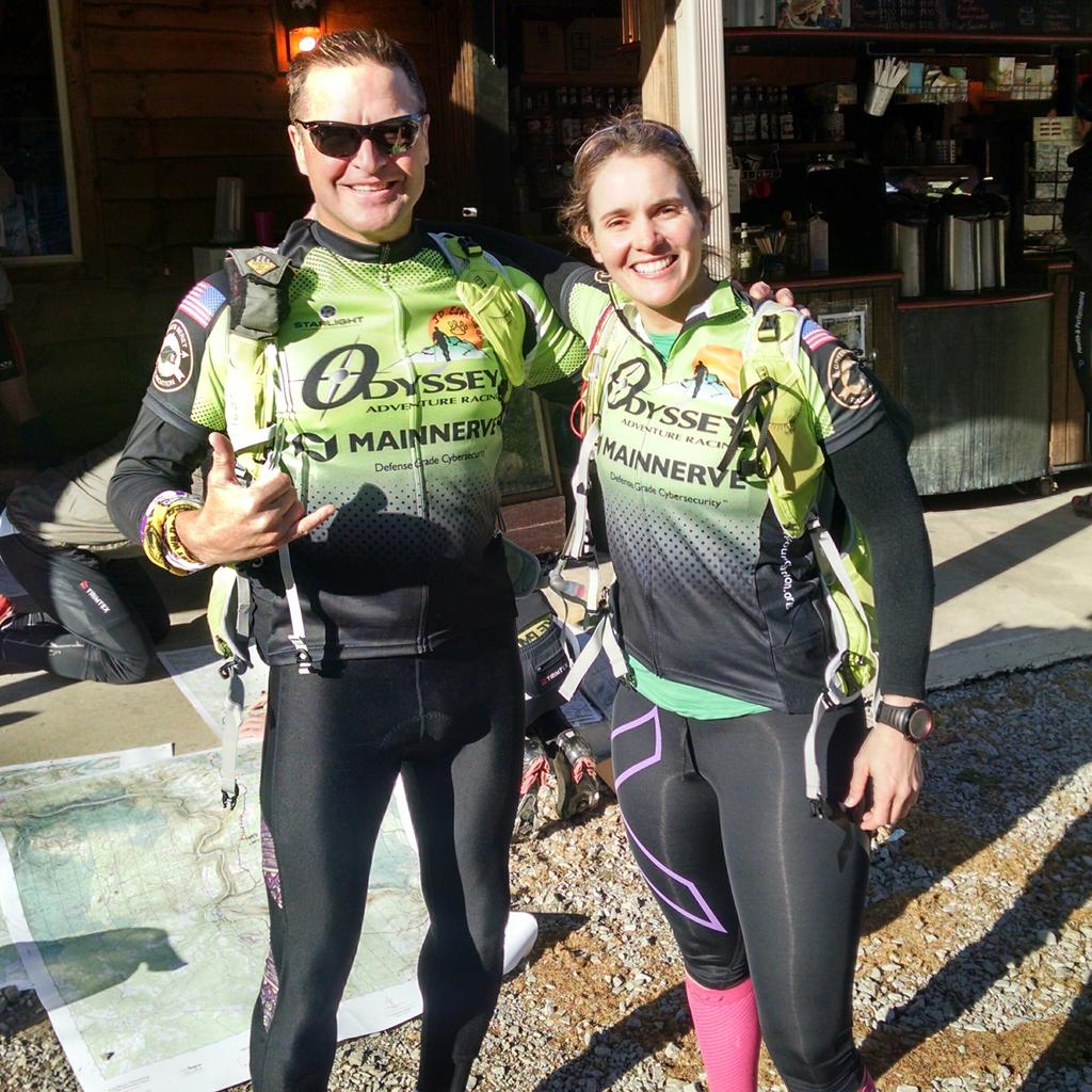 moosers23's tweet photo. Ready to race @AmerAdSports  #equinoxtraverse w/@TeamOdysseyAR @MainNerve @OspreyPacks #ohiopyle http://t.co/74QvpPCkIl