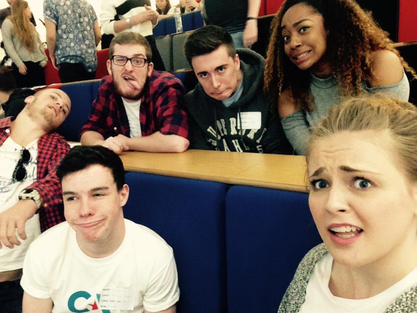 MollyMonkhouse_'s tweet photo. @CampAmerica69 #CAMeetup take 2๐ #michigancrew http://t.co/BxajzT5pts