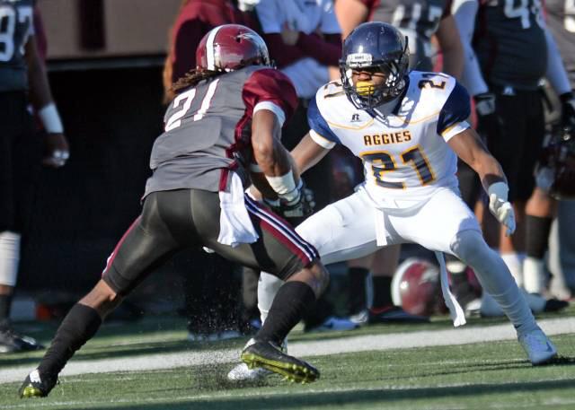 coachkwagner's tweet image. Mr McRae #allmeac #kickreturn#cornerback #scotlandcounty#aggiefootball #ncaa #ncat #hbcu #hbcupride #collegefootball