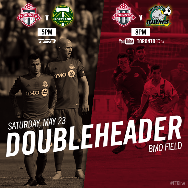 Toronto FC tweet media