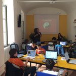Photo by CoderDojo Torino (@coderdojo_to)
