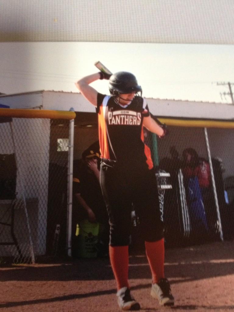 lbneurorn's tweet photo. She will make your mistake a nightmare⚾💪 #GSWSoftball http://t.co/xmPyMpojmK
