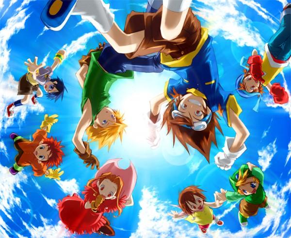 #childhoodmemories #digimon #LebdeinenTraum 🌌