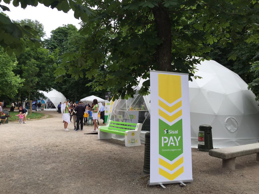 wireditalia's tweet photo. #wnf15 Nello spazio @SisalPay trovate popcorn, caramelle e calcio balilla
Passate! http://t.co/M03v7Wn4Gy